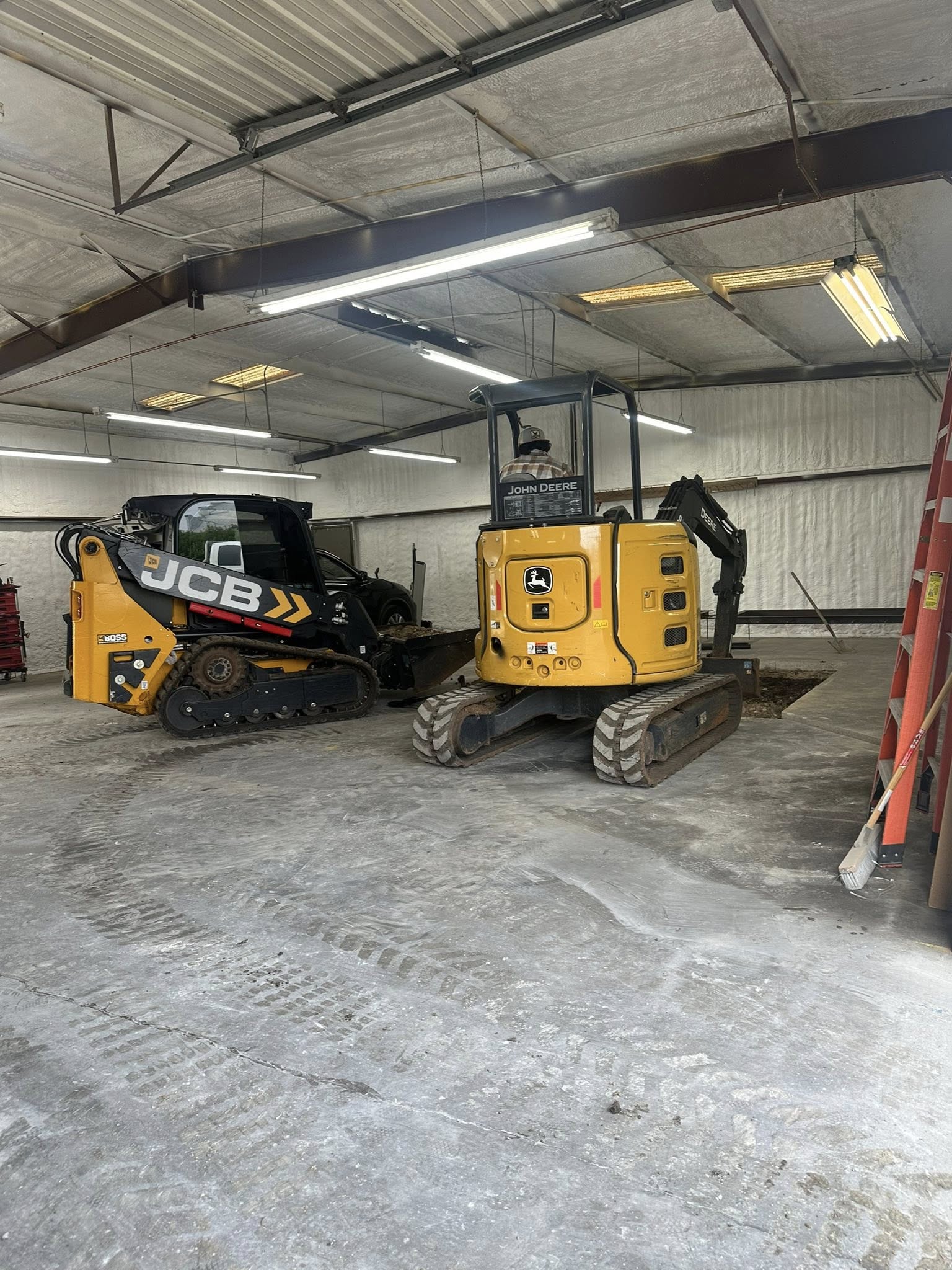 Machinery Rentals project photo 4